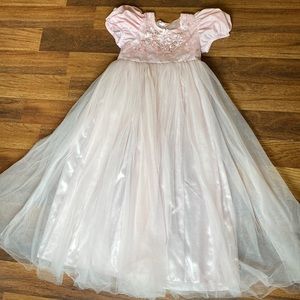 Dollcake in character pink dress size 7